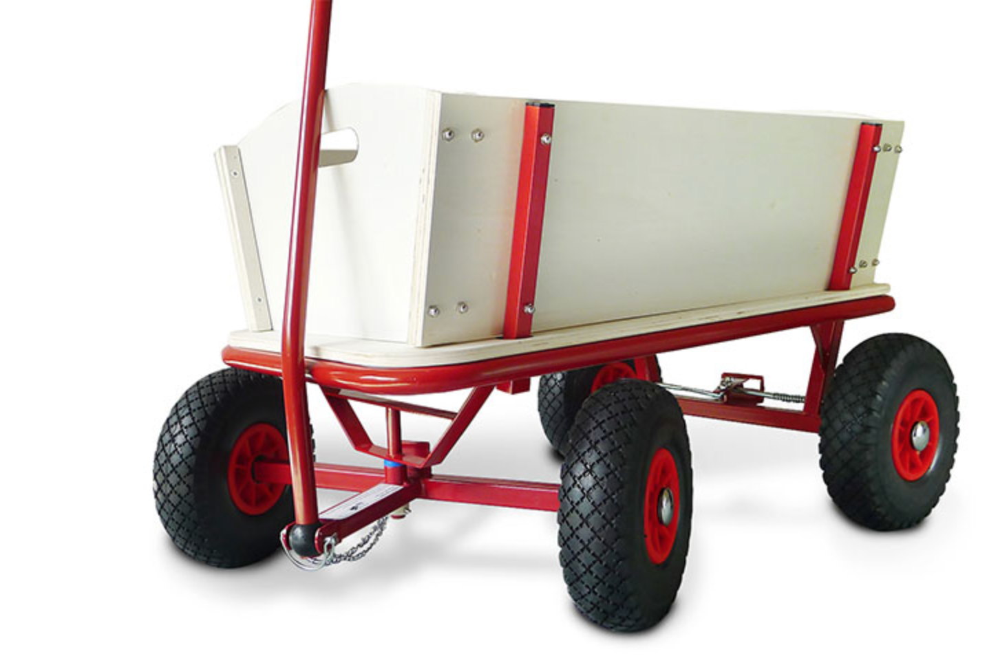 Bollerwagen Bubi mit Bremse Beliebte Bollerwagen Bollerwagen
