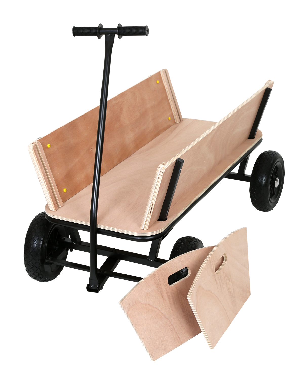 & kaufen FROSAL | Marken Jörn FROSAL XXL | | Bollerwagen 110 cm Bollerwagen Bollerwagen FROSAL Transportwagen | lang