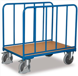 VARIOfit Seitenbügelwagen mit zwei Rohrwänden sw-600.203/sw-700.203/sw-800.203
