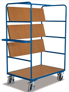 VARIOfit Hoher Etagenwagen, klappbar sw-700.238/sw-800.238