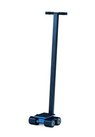 Fetra 6956 Fahrwerk 3 t, lenkbar