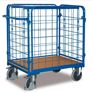 VARIOfit Niedriger Paket-Vierwandwagen sw-500.420/sw-600.420/sw-700.220/sw-800.220
